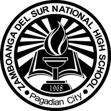 Zamboanga del Sur National High School Logo